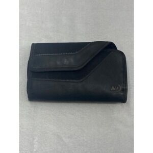Nite Ize Black Utility Pouch Belt Clip Organizer Case